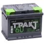 Автомобильный аккумулятор Тракт 6СТ-60 VL 60А/ч-12V ст EN580 европейские обратная 242x175x190