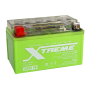 Автомобильный аккумулятор Xtreme UTX8A (YTX7A)-BS iGEL 8А/ч-12V ст EN1 болт прямая 114x70x131