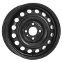 Легковой диск Alcar Stahlrad 9985 6,5x16 4x100 ET49 60,1 Black