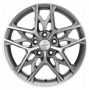 Легковой диск Khomen Wheels KHW1709 7x17 5x112 ET49 57,1 Gray-FP