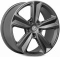 Skill Wheels SV1017 10x22 5x150 ET35 110,1 Графит